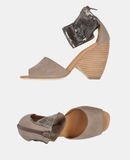 MARC BY MARC JACOBS - Högklackade sandaler - 4