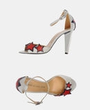 MARC BY MARC JACOBS - Högklackade sandaler - 6