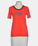 MARC BY MARC JACOBS - Kortärmad t-shirt - 5