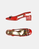 MARC BY MARC JACOBS - Slingbackskor - 7