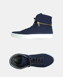 MARC JACOBS - High-top sneakers - 8