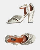 MARC JACOBS - Högklackade sandaler - 13