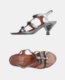 MARC JACOBS - Högklackade sandaler - 19