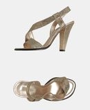 MARC JACOBS - Högklackade sandaler - 4