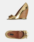 MARC JACOBS - Högklackade skor - 4