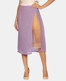 MARC JACOBS - Knälång kjol - 10