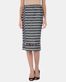 MARC JACOBS - Knälång kjol - 7