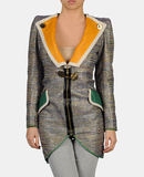 MARC JACOBS - Lång jacka - 3