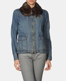 MARC JACOBS - Ytterplagg denim
