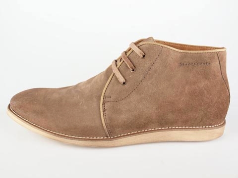Marc O'Polo: Desert Bootie
