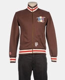 MARCEL CERDAN HERITAGE - Sweatshirt med dragkedja