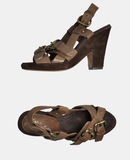 MARIA CRISTINA - Klacksandaler - 9