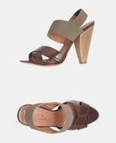 MARIA CRISTINA - Klacksandaler