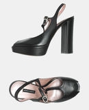 MARIELLA BURANI - Klacksandaler