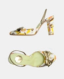 MARILENA - Slingbackskor