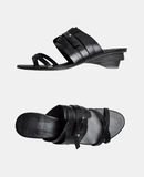 MARITHE' F. GIRBAUD - Högklackade sandaler