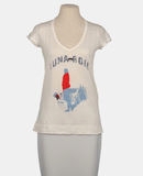 MARITHE' F. GIRBAUD - Kortärmad t-shirt - 3