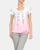 MARITHE' F. GIRBAUD - Kortärmad t-shirt - 4