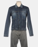 MARITHE' F. GIRBAUD - Ytterplagg denim