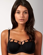 Marlies Dekkers Beautiful Bat Padded Balcony Bra