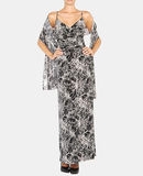 MARLY' S - Långklänning - 2