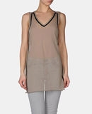 MARNI - Ärmlös jumper