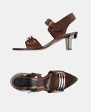 MARNI - Högklackade sandaler - 4