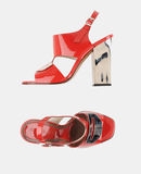 MARNI - Högklackade sandaler - 5