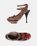 MARNI - Klacksandaler - 25