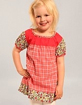 Marry Poplin Tunic