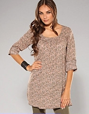 Marry Print Tunic