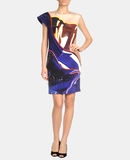 MARY KATRANTZOU - Kort klänning