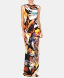 MARY KATRANTZOU - Långklänning