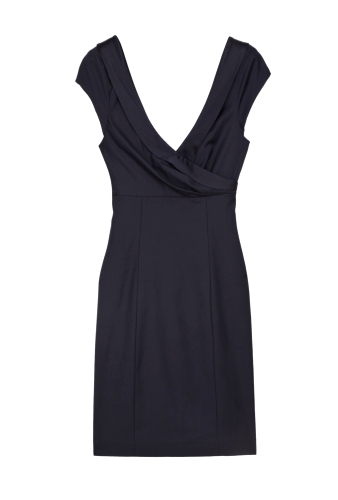 Masato Silk Trim Dress by Paul & Joe
