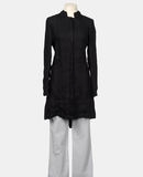 MASNADA - Lång jacka - 2