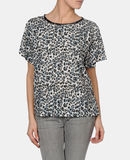 MASSCOB - Kortärmad t-shirt