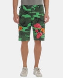 MASTER COAT - Bermudashorts - 4