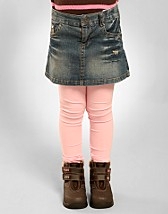 Matine Denim Skirt