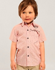 Matt Poplin Shirt