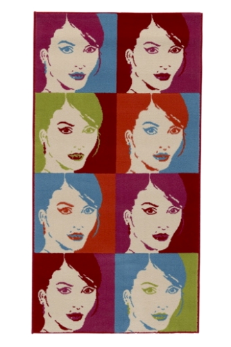 Matta Faces 140x190