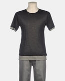 MAURO GRIFONI - Kortärmad t-shirt - 2