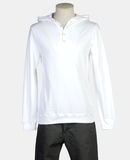 MAURO GRIFONI - Sweatshirt med huva