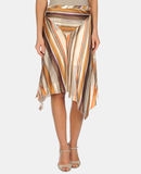 MAX MARA - Knälång kjol - 10