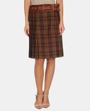 MAX MARA - Knälång kjol - 12