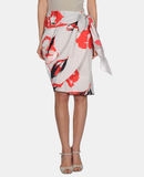 MAX MARA - Knälång kjol - 5