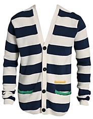 Maxi Knit Cardigan