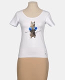 MB DESIGN - Kortärmad t-shirt