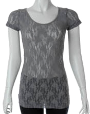 mbym T-shirt, enfärgad - 3