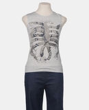 MCQ - Kortärmad t-shirt - 5