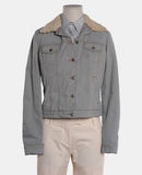 MCQ - Ytterplagg denim